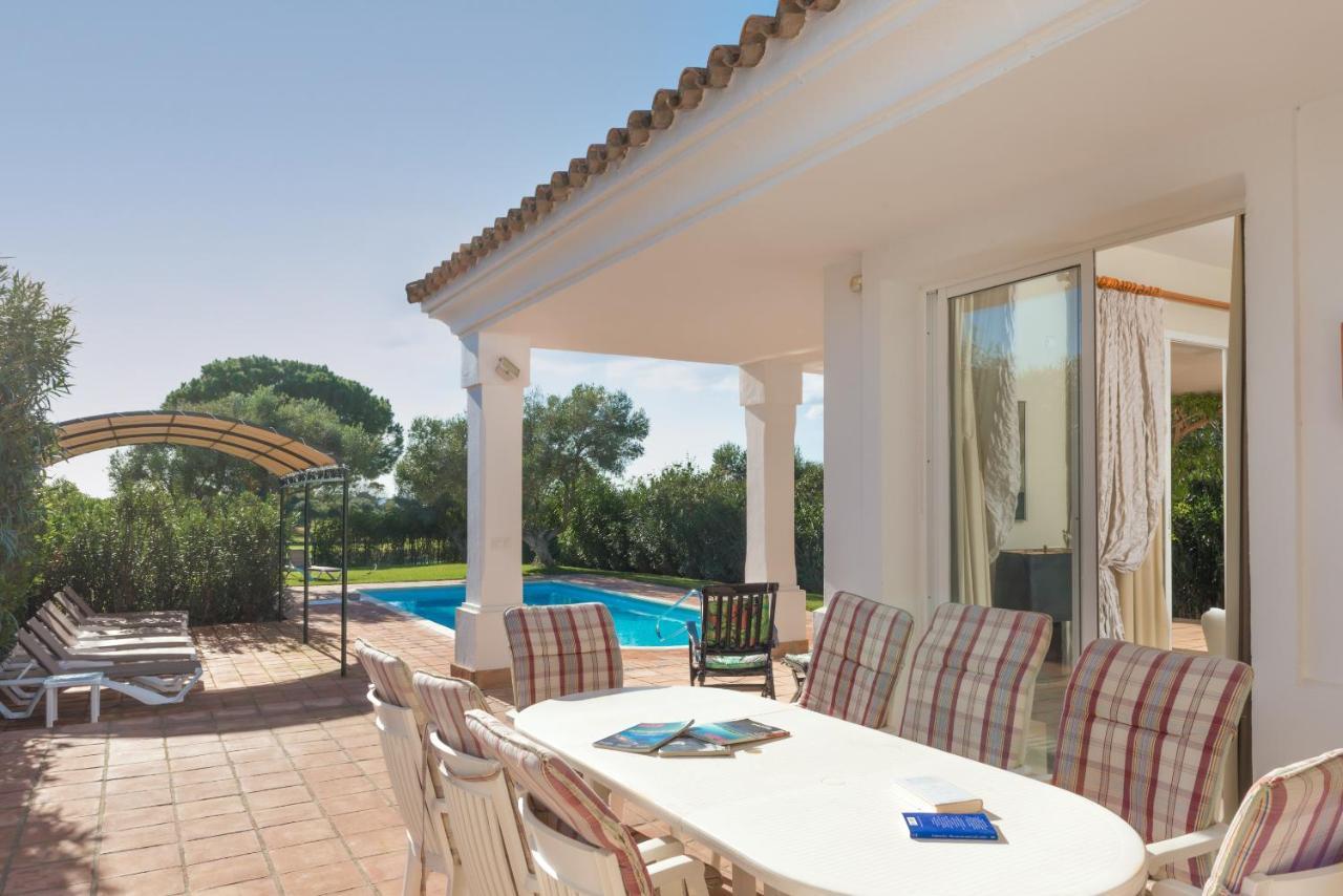 Resort Villas Andalucia Benalup-Casas Viejas Exterior foto