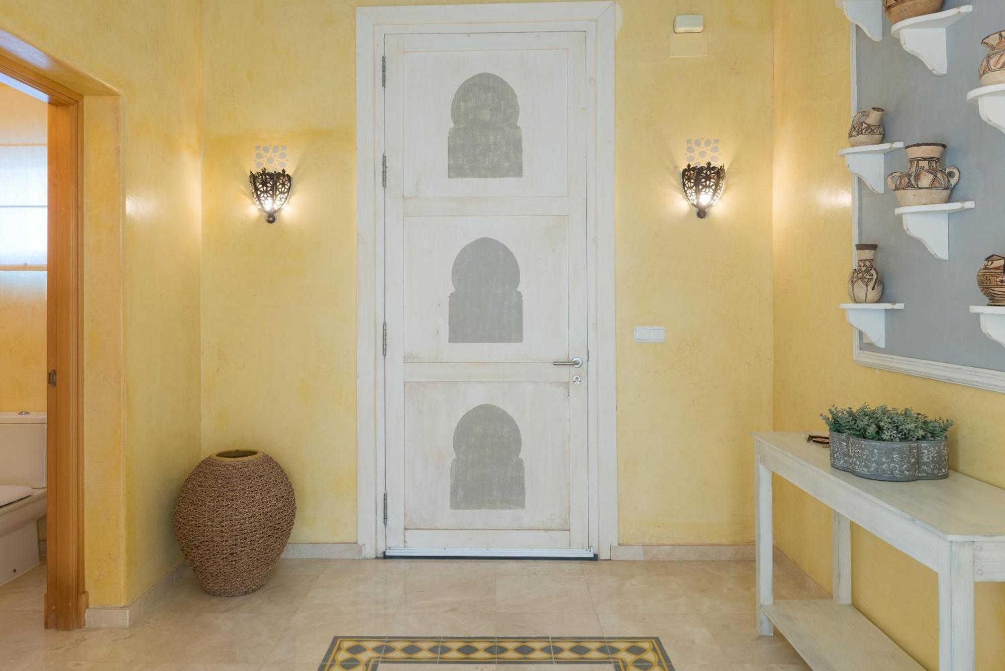 Resort Villas Andalucia Benalup-Casas Viejas Cameră foto