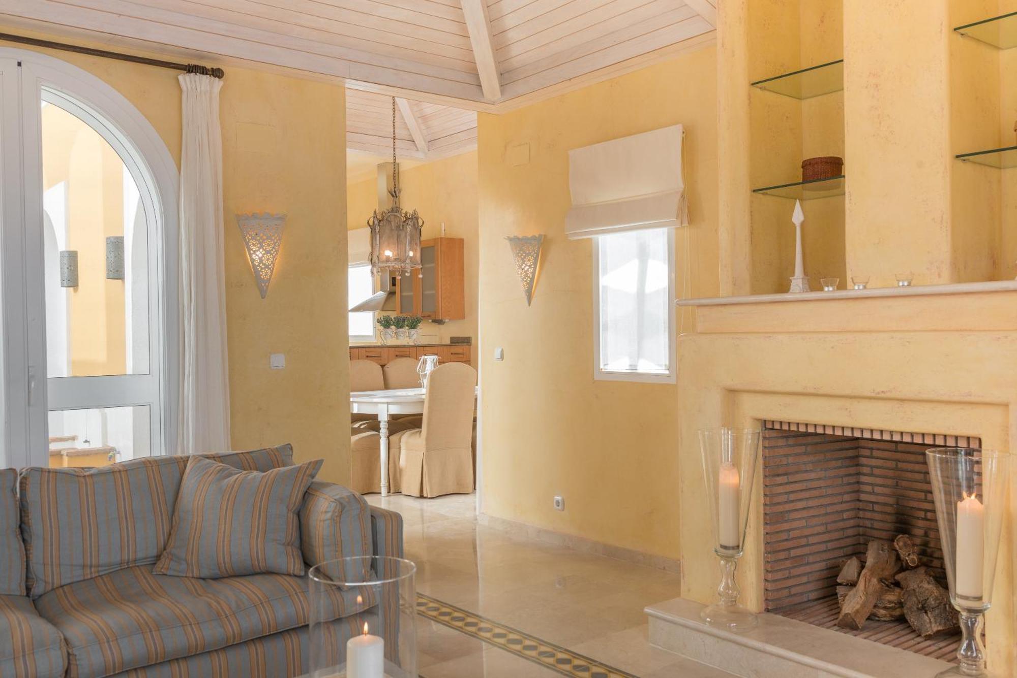 Resort Villas Andalucia Benalup-Casas Viejas Cameră foto