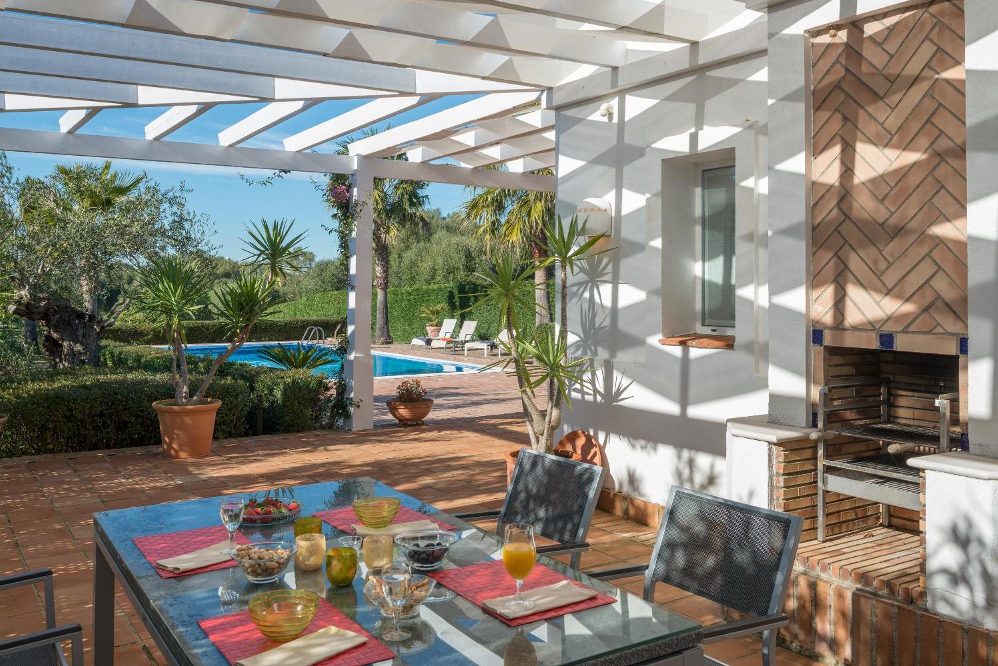 Resort Villas Andalucia Benalup-Casas Viejas Cameră foto