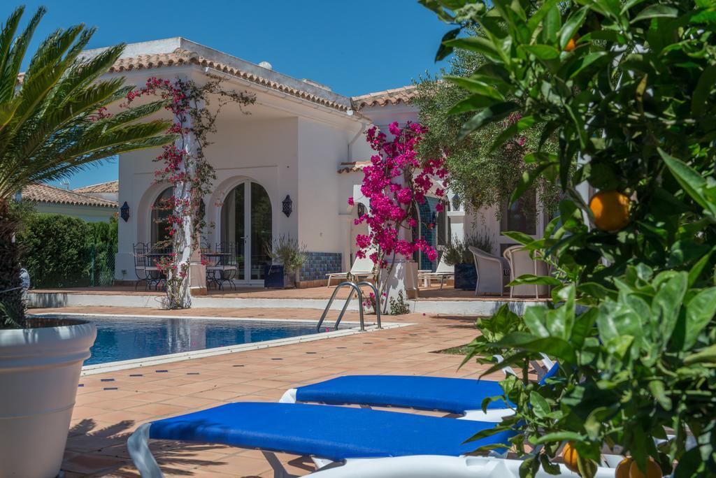 Resort Villas Andalucia Benalup-Casas Viejas Exterior foto
