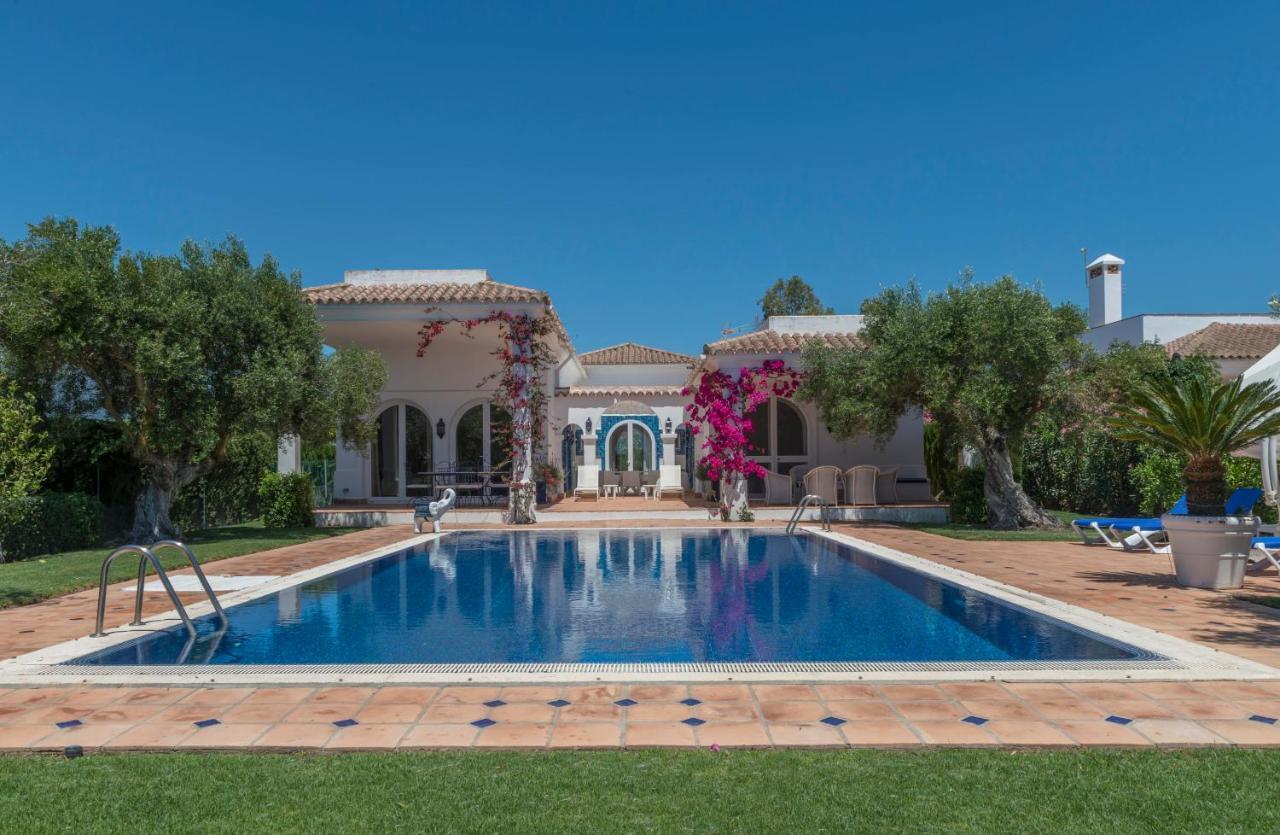 Resort Villas Andalucia Benalup-Casas Viejas Exterior foto
